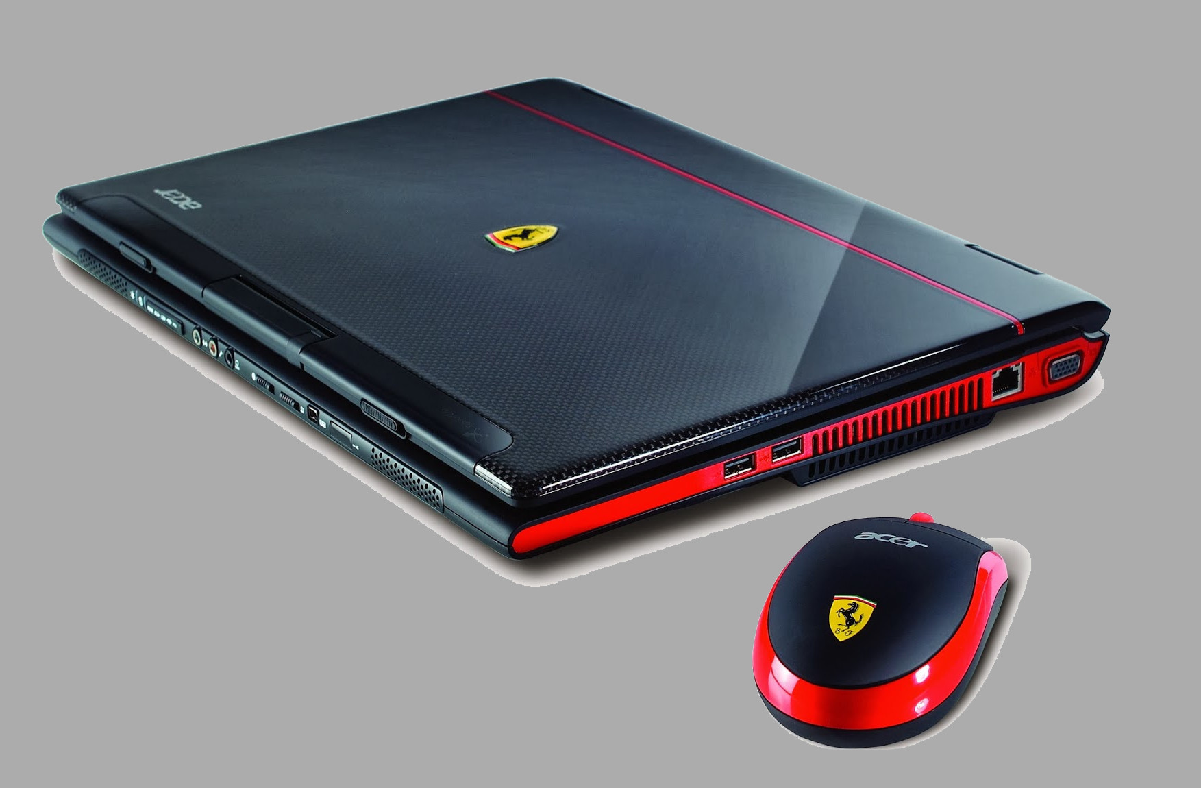 Bonus – 11. Acer Ferrari 1100 – 3.000 USD
