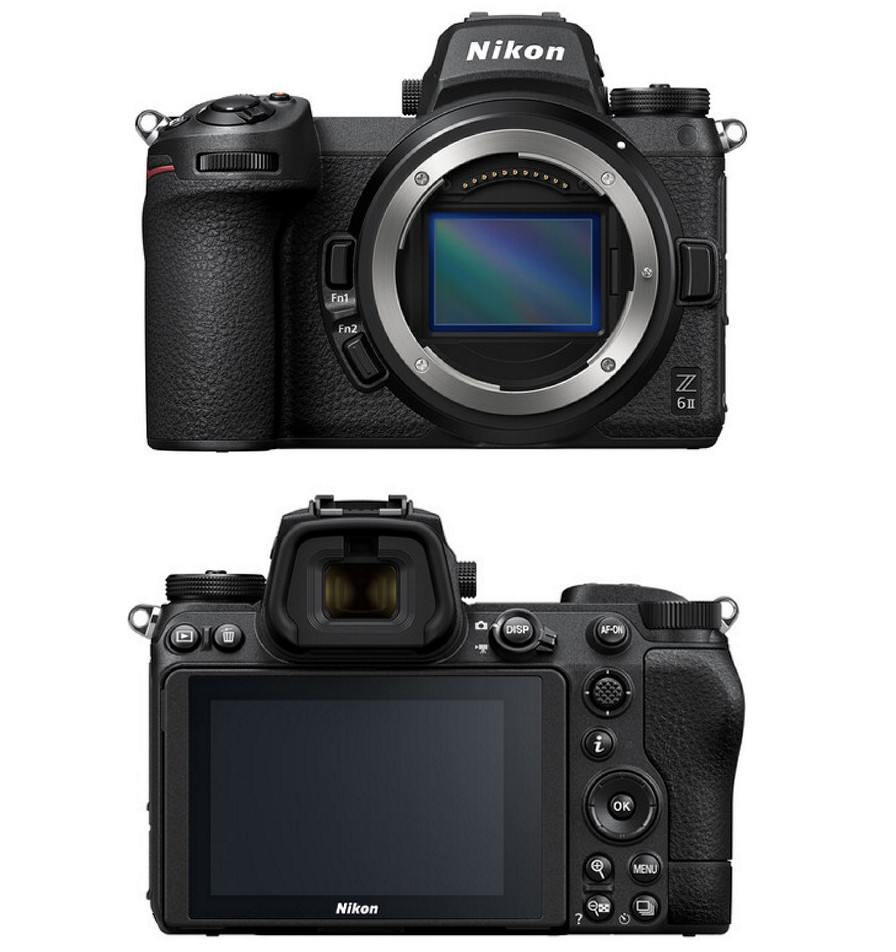 Nikon Z 6II