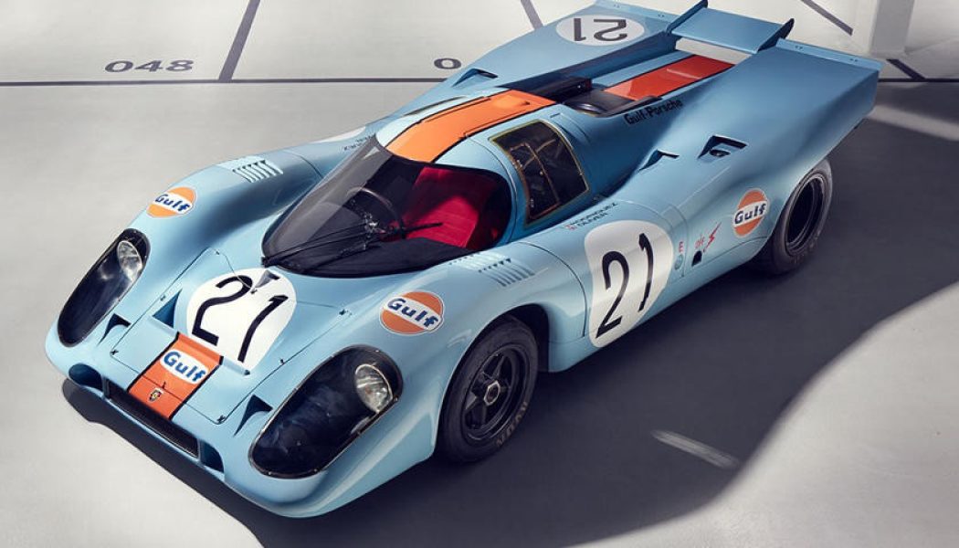 15 mẫu xe đua mang tính biểu tượng tại Lemans 24h