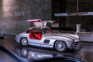 20 chiếc xe thể thao của Đức bạn có thể không biết đã từng tồn tại