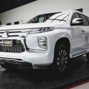 22 điểm nâng cấp nổi bật trên Mitsubishi Pajero Sport 2020