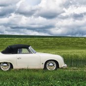 6 năm – Khoảng thời gian cần để phục chế “độc bản” Porsche 356 1500 Aluminium Cabriolet