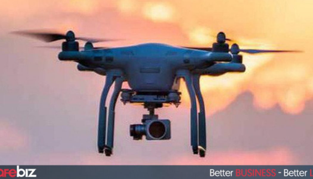 Samsung sẽ gia nhập thị trường drone với một chiếc drone biến hình?