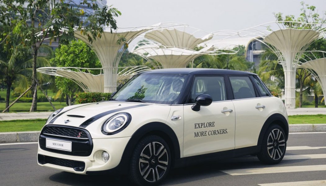MINI 2019 tại Việt Nam có giá khởi điểm từ 1,529 tỷ đồng