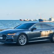 Audi A7 Sportback – chiếc coupe 4 cửa quyến rũ và mạnh mẽ