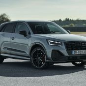 Audi Q2 2021 chính thức trình làng