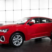 Audi Q3 Sportback ra mắt Việt Nam