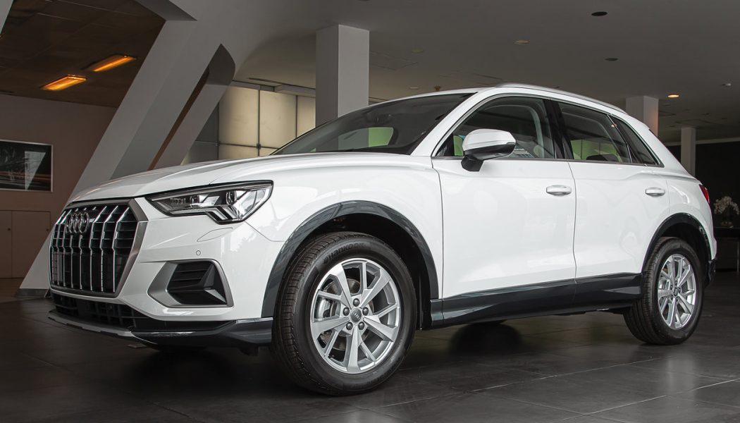 Audi Q3 thế hệ thứ 2 hoàn toàn mới chính thức hiện diện tại Việt Nam