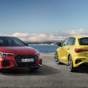 Audi ra mắt bộ đôi S3 Sportback và S3 Sedan hoàn toàn mới