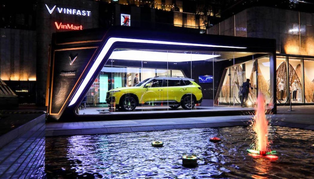 Báo nước ngoài: VinFast là điểm sáng của Việt Nam trong 2020