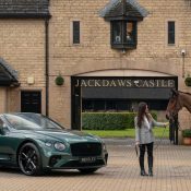 Bentley ra mắt phiên bản đặc biệt Continental GT Convertible "Equestrian"