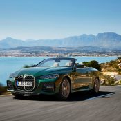 BMW 4 Series Convertible 2021 – đẳng cấp mui trần thể thao Đức
