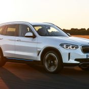 BMW iX3 – SUV chạy điện đầu tiên của BMW