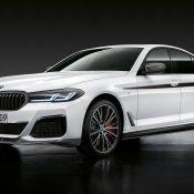 BMW ra mắt các chi tiết nâng cấp M Performance cho 5 Series, M5 và M5 Competition