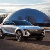 Cadillac LYRIQ – concept SUV chạy điện đột phá