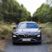 “Cầm cương” Vinfast Lux A2.0 hành trình 500 cây số khám phá Đồng Tháp