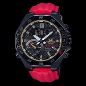 Casio ra mắt ECB-10HR bản giới hạn kỷ niệm 20 năm hợp tác với Honda Racing