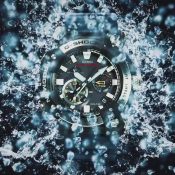 Casio ra mắt G-Shock Frogman GWF-A1000: Mặt số Analog, chống nước 200 mét