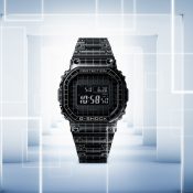 Casio ra mắt G-SHOCK GMWB5000: Full Metal với lưới lazer độc đáo, kết nối smartphone, 800 USD