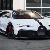 Chiêm ngưỡng Bugatti Chiron Pur Sport thương mại đầu tiên được bàn giao