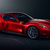 “Chiêm ngưỡng” cực phẩm độc nhất vô nhị: Ferrari Omologata