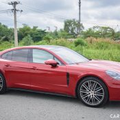 Chiêm ngưỡng Porsche Panamera 4 thế hệ thứ hai tại Việt Nam