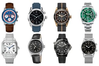 Đồng hồ đeo tay có những loại nào? Loại nào là dành cho bạn?