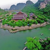 Du lịch Ninh Bình nên đi đâu đẹp nhất?