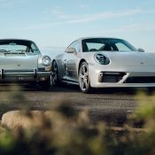 Exclusive Manufaktur tái tạo chiếc Porsche 911 đầu tiên tại Úc