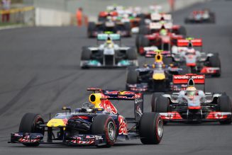 Sẽ tổ chức đua xe F1 tại Hà Nội, dự kiến vào năm 2020