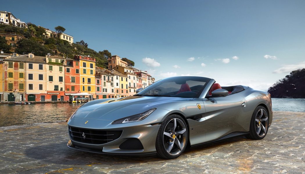 Ferrari Portofino M – Hành trình tái khám phá thương hiệu siêu xe Ngựa chồm