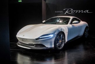 Ferrari Roma sẽ nhắm đến phân khúc khách hàng đặc biệt