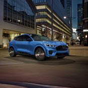 Ford Mustang Mach-E GT ra mắt thị trường châu Âu