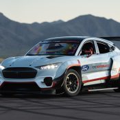 Ford ra mắt Mustang chạy điện Mach-E 1400 với sức mạnh “không tưởng” 1,400 mã lực