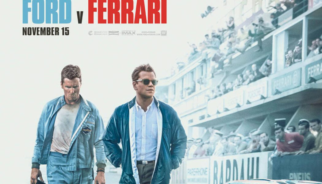 Ford v Ferrari – câu chuyện lịch sử được tái hiện với những công nghệ hiện đại