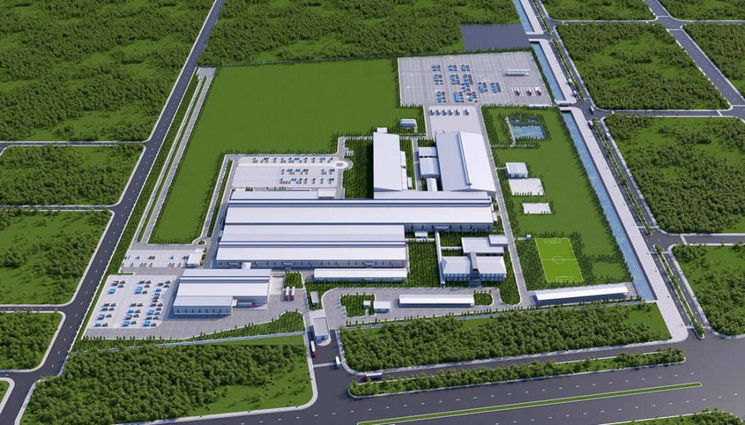 Ford Việt Nam được đầu tư 82 triệu USD mở rộng nhà máy, nâng công suất gấp 3 lần