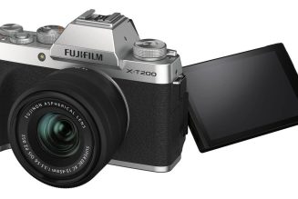 Fujifilm X-T200: máy ảnh mirrorless nhỏ gọn với khả năng quay video 4K 30fps