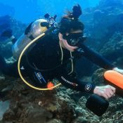 Geneinno giới thiệu mẫu Scooter dưới nước Geneinno S2 nhỏ gọn, giá phải chăng