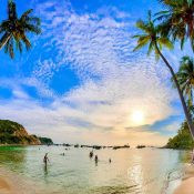 Hành trình khám phá đảo Nam Du: Maldives của Việt Nam
