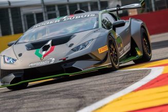 Lamborghini ra mắt Huracán Trofeo Evo kỷ niệm 10 năm giải đua Super Trofeo
