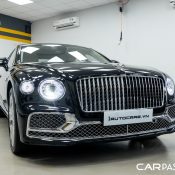 Khám phá Bentley Flying Spur First Edition 2020 – Sedan siêu sang có giá gần 30 tỷ Đồng