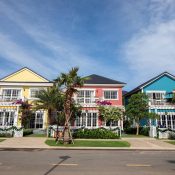 Khám phá nhà mẫu kiểu Mỹ tại NovaWorld Phan Thiet