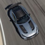 Khám phá những điều thú vị trên Mercedes-AMG GT Black Series