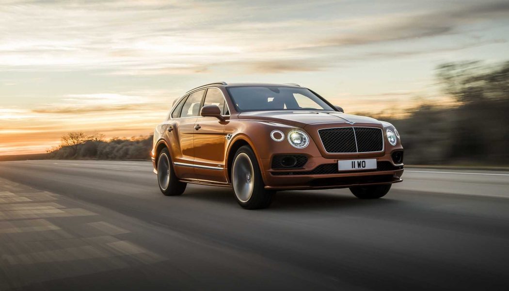 Khám phá quá trình tạo nên chiếc SUV nhanh nhất thế giới của Bentley