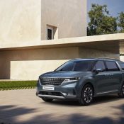 Kia Carnival thế hệ thứ 4 hoàn toàn mới – sang trọng và hiện đại hơn