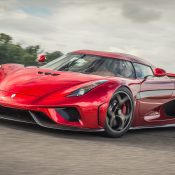 Koenigsegg thử nghiệm khả năng tăng tốc lên 300 km/h của Regera trước khi giao xe