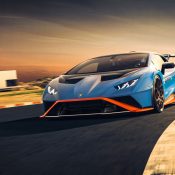 Lamborghini Huracan STO – Mãnh thú đường phố chính thức lộ diện