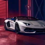 Lamborghini ra mắt Aventador SVJ Roadster “Xago Edition” – Phiên bản giới hạn chỉ 10 chiếc