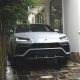 Đại gia Nhật Minh “tậu” Lamborghini Urus màu trắng
