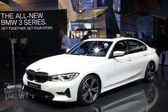 [Paris Motor Show 2018] BMW 3-Series 2019: Nâng tầm đẳng cấp xe sang Đức